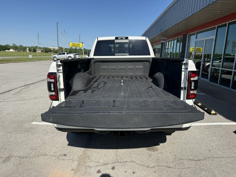 2023 Ram 3500 4x4 Diesel 28k mi's Laramie Loaded! Collinsville OK