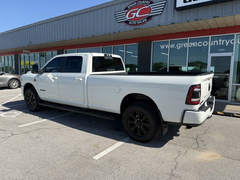 2023 Ram 3500 4x4 Diesel 28k mi's Laramie Loaded! Collinsville OK