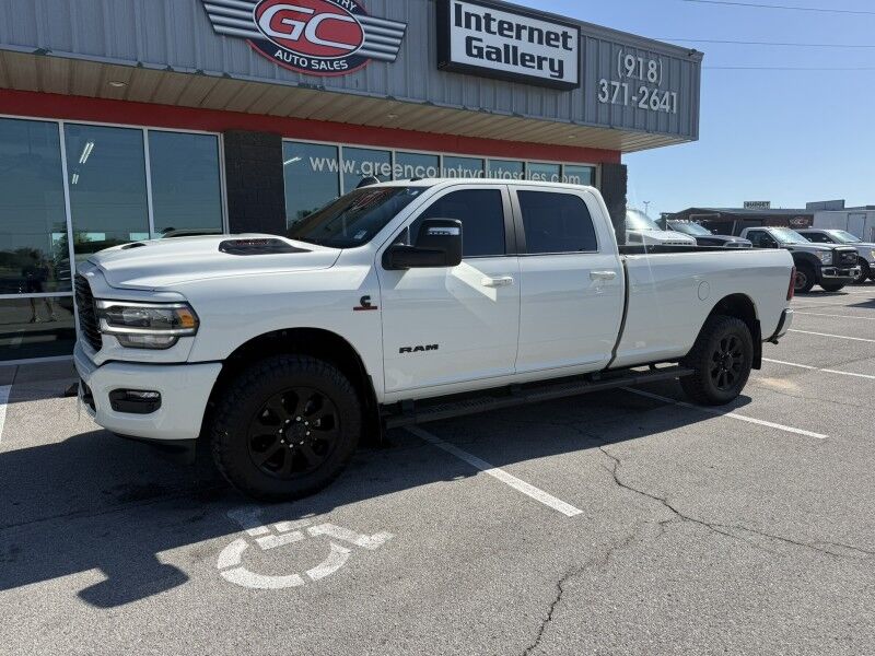 2023 Ram 3500 4x4 Diesel 28k mi's Laramie Loaded! Collinsville OK