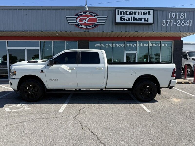 2023 Ram 3500 4x4 Diesel 28k mi's Laramie Loaded! Collinsville OK