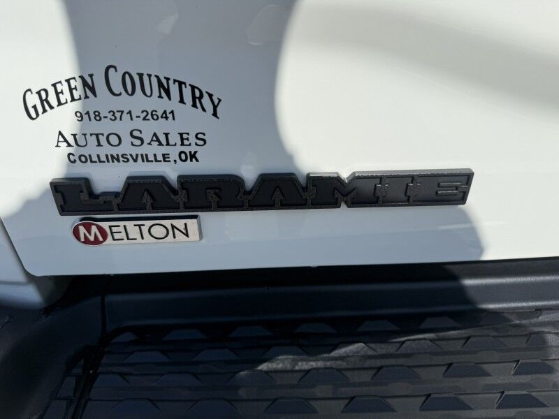 2023 Ram 3500 4x4 Diesel 28k mi's Laramie Loaded! Collinsville OK