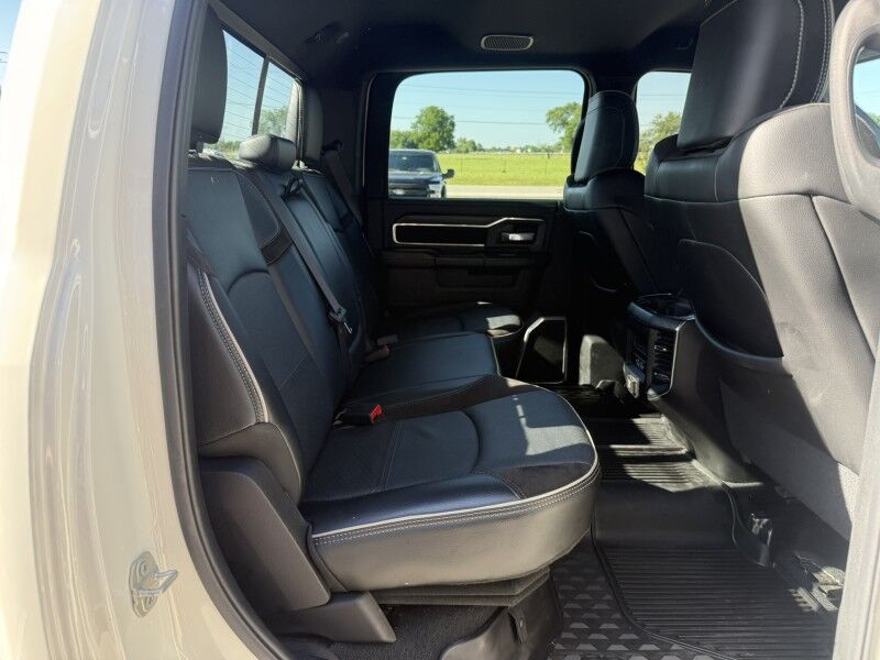 2023 Ram 3500 4x4 Diesel 28k mi's Laramie Loaded! Collinsville OK
