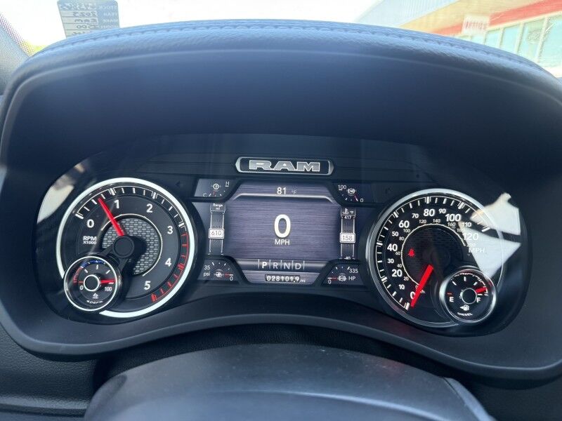 2023 Ram 3500 4x4 Diesel 28k mi's Laramie Loaded! Collinsville OK