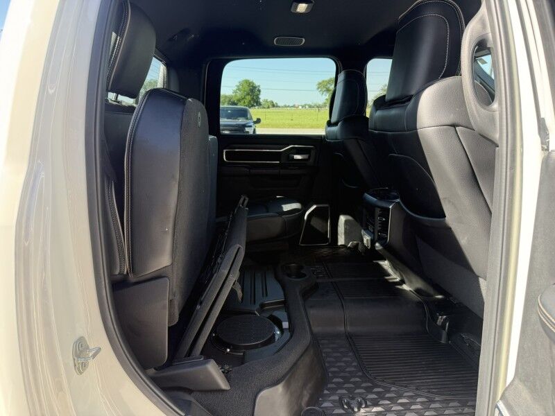 2023 Ram 3500 4x4 Diesel 28k mi's Laramie Loaded! Collinsville OK