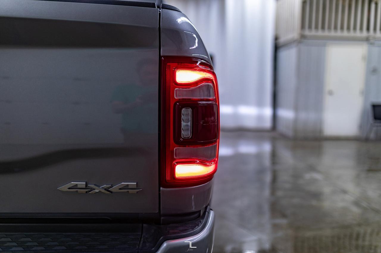 2023 Ram 3500 4x4 Mega Cab Limited Diesel AISIN Leather Roof Nav Red Deer AB