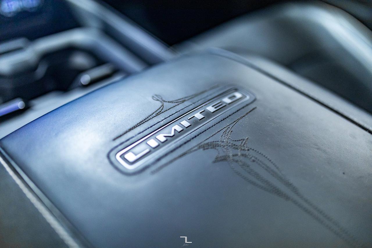 2023 Ram 3500 4x4 Mega Cab Limited Diesel AISIN Leather Roof Nav Red Deer AB