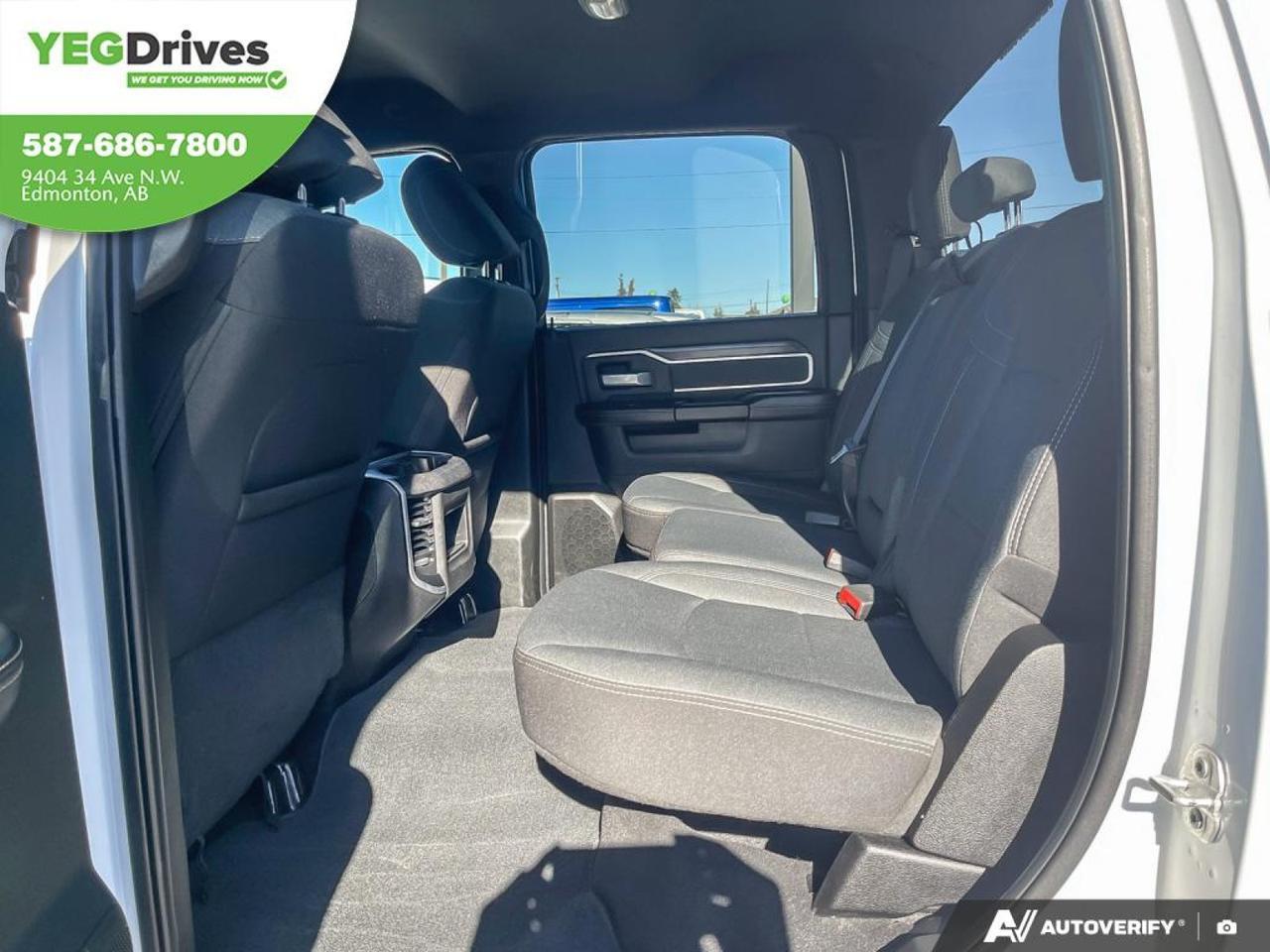 2023 Ram 3500 BIG HORN Edmonton AB