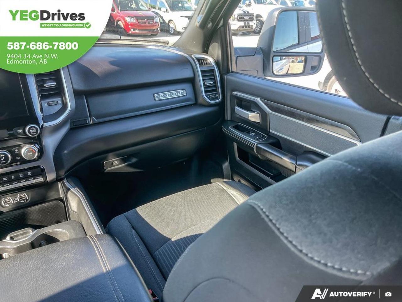 2023 Ram 3500 BIG HORN Edmonton AB