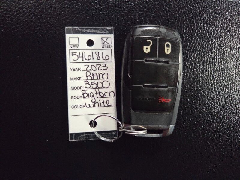 2023 Ram 3500 Big Horn 4WD 6.7L Diesel Dually Gooseneck Camera FREE WARRANTY Call (682)587-6288 Arlington TX