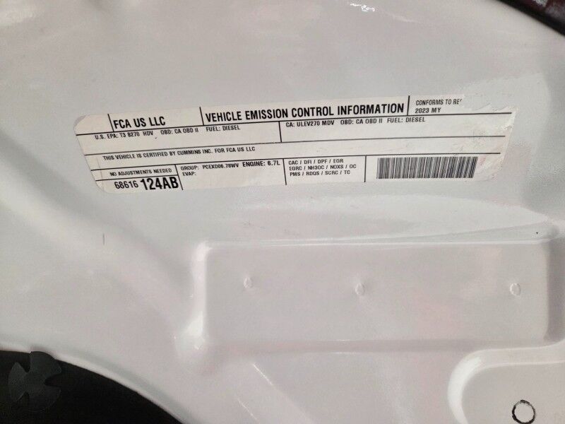2023 Ram 3500 Big Horn 4WD 6.7L Diesel Dually Gooseneck Camera FREE WARRANTY Call (682)587-6288 Arlington TX