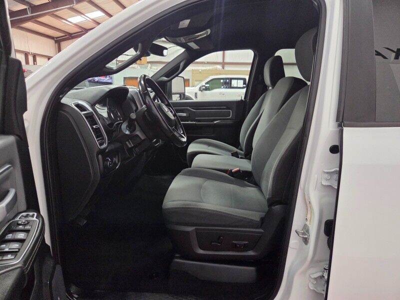 2023 Ram 3500 Big Horn 4WD 6.7L Diesel Dually Gooseneck Camera FREE WARRANTY Arlington TX