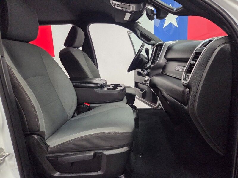 2023 Ram 3500 Big Horn 4WD 6.7L Diesel Dually Gooseneck Camera FREE WARRANTY Arlington TX