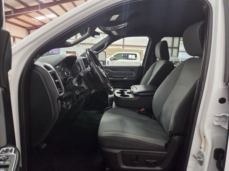 2023 Ram 3500 Big Horn 4WD 6.7L Diesel Dually Gooseneck Camera FREE WARRANTY Arlington TX
