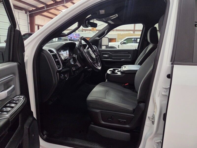 2023 Ram 3500 Big Horn 4WD 6.7L Diesel Dually Gooseneck Camera FREE WARRANTY Arlington TX