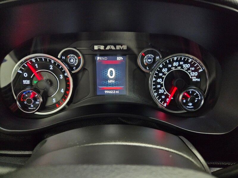 2023 Ram 3500 Big Horn 4WD 6.7L Diesel Dually Gooseneck Camera FREE WARRANTY Arlington TX