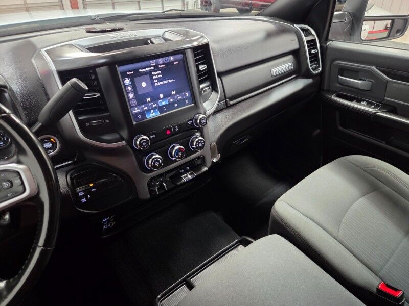 2023 Ram 3500 Big Horn 4WD 6.7L Diesel Dually Gooseneck Camera FREE WARRANTY Arlington TX