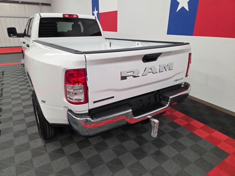 2023 Ram 3500 Big Horn 4WD 6.7L Diesel Dually Gooseneck Camera FREE WARRANTY Arlington TX