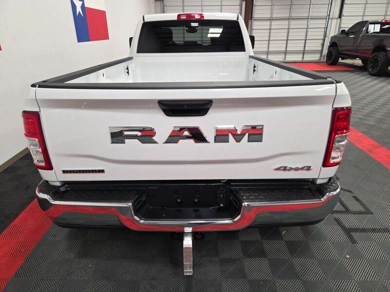2023 Ram 3500 Big Horn 4WD 6.7L Diesel Dually Gooseneck Camera FREE WARRANTY Arlington TX