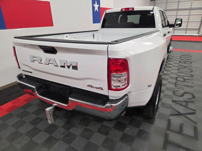 2023 Ram 3500 Big Horn 4WD 6.7L Diesel Dually Gooseneck Camera FREE WARRANTY Arlington TX