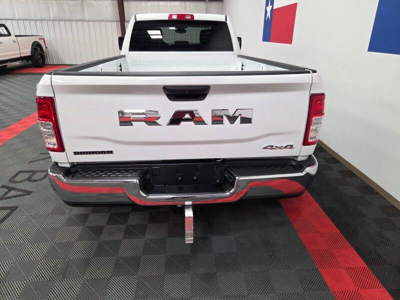 2023 Ram 3500 Big Horn 4WD 6.7L Diesel Dually Gooseneck Camera FREE WARRANTY Arlington TX