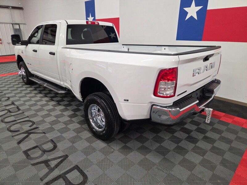 2023 Ram 3500 Big Horn 4WD 6.7L Diesel Dually Gooseneck Camera FREE WARRANTY Arlington TX