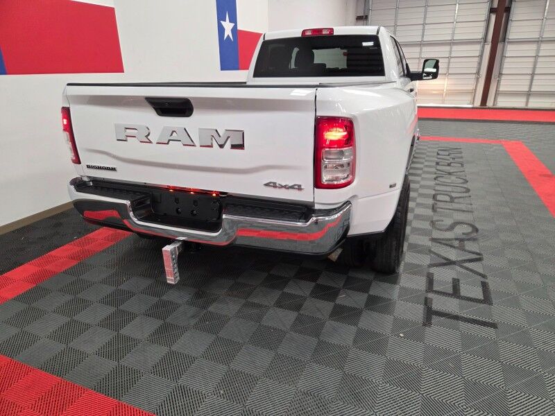 2023 Ram 3500 Big Horn 4WD 6.7L Diesel Dually Gooseneck Camera FREE WARRANTY Arlington TX