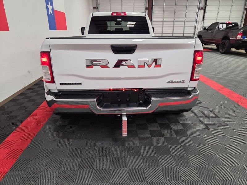 2023 Ram 3500 Big Horn 4WD 6.7L Diesel Dually Gooseneck Camera FREE WARRANTY Arlington TX