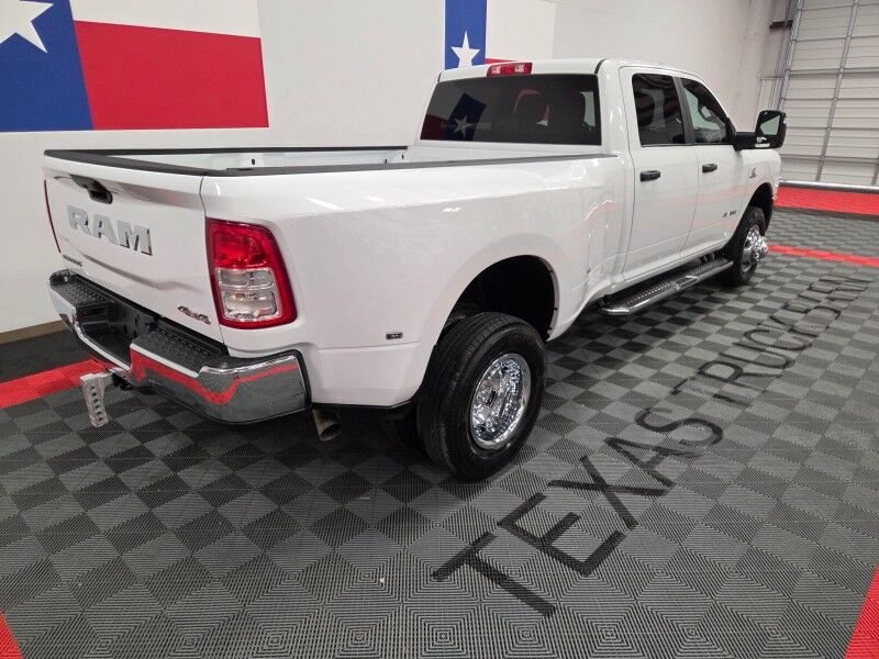 2023 Ram 3500 Big Horn 4WD 6.7L Diesel Dually Gooseneck Camera FREE WARRANTY Arlington TX