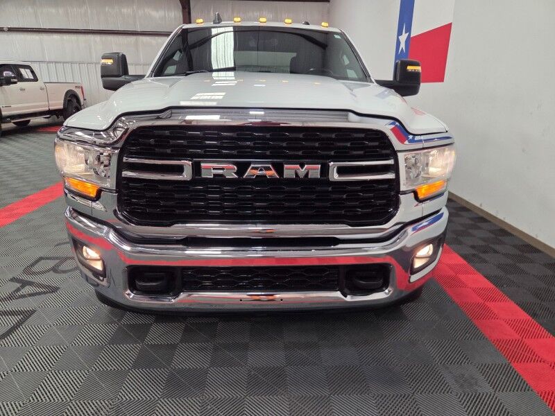 2023 Ram 3500 Big Horn 4WD 6.7L Diesel Dually Gooseneck Camera FREE WARRANTY Arlington TX