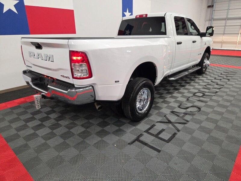 2023 Ram 3500 Big Horn 4WD 6.7L Diesel Dually Gooseneck Camera FREE WARRANTY Arlington TX