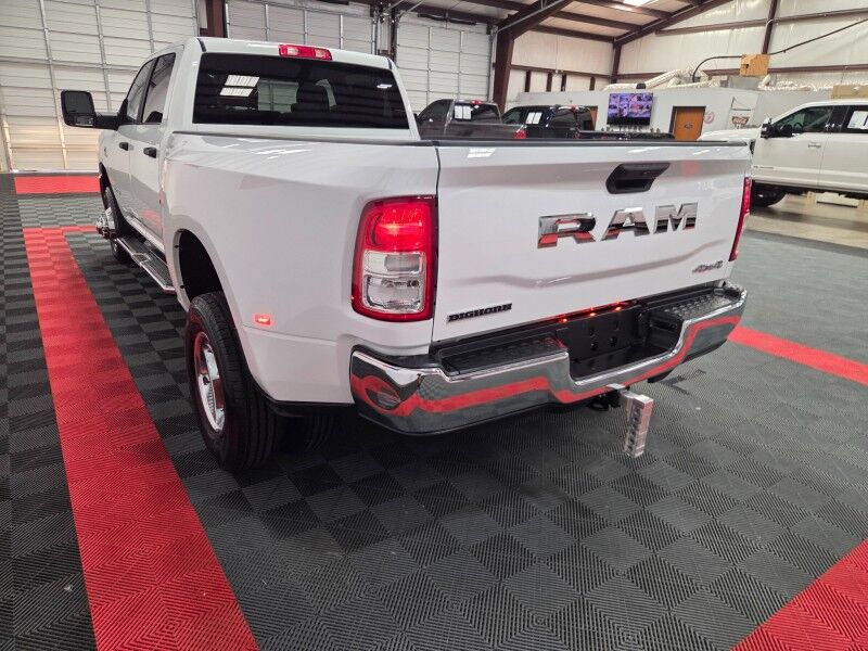 2023 Ram 3500 Big Horn 4WD 6.7L Diesel Dually Gooseneck Camera FREE WARRANTY Arlington TX