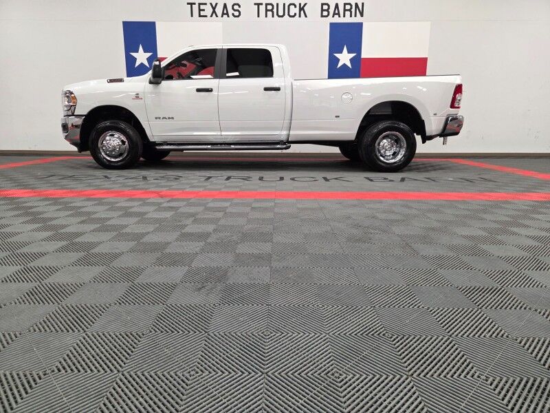 2023 Ram 3500 Big Horn 4WD 6.7L Diesel Dually Gooseneck Camera FREE WARRANTY Arlington TX