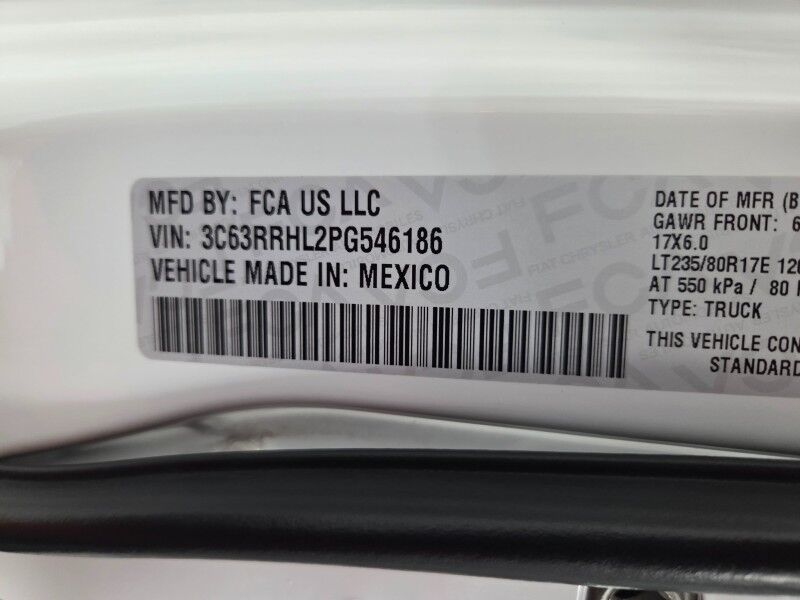 2023 Ram 3500 Big Horn 4WD 6.7L Diesel Dually Gooseneck Camera FREE WARRANTY Arlington TX