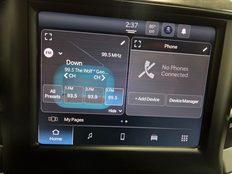 2023 Ram 3500 Big Horn 4WD 6.7L Diesel Dually Gooseneck Camera FREE WARRANTY Arlington TX