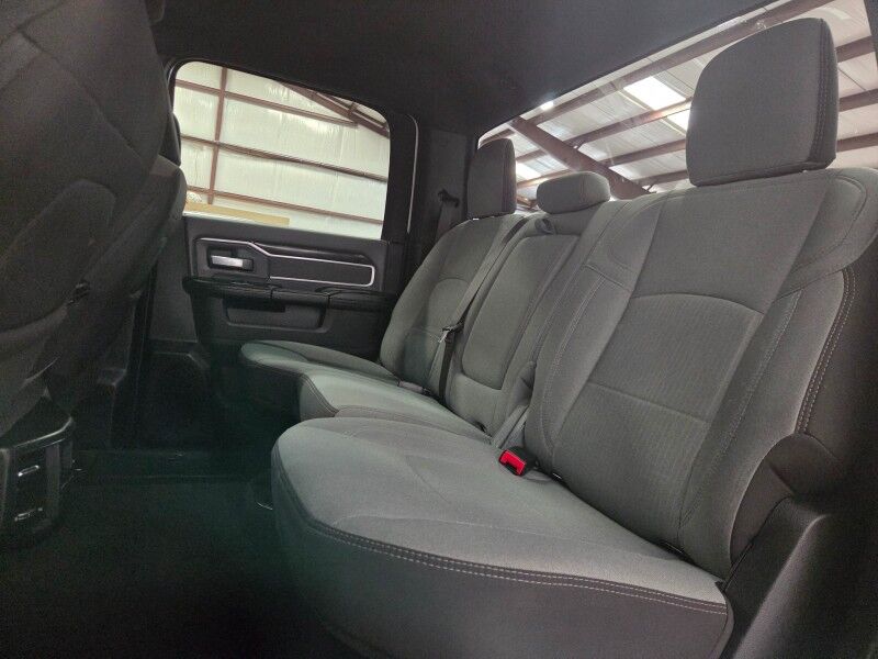 2023 Ram 3500 Big Horn 4WD 6.7L Diesel Dually Gooseneck Camera FREE WARRANTY Arlington TX