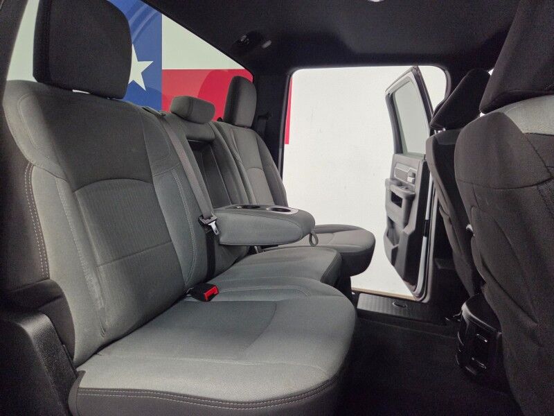 2023 Ram 3500 Big Horn 4WD 6.7L Diesel Dually Gooseneck Camera FREE WARRANTY Arlington TX