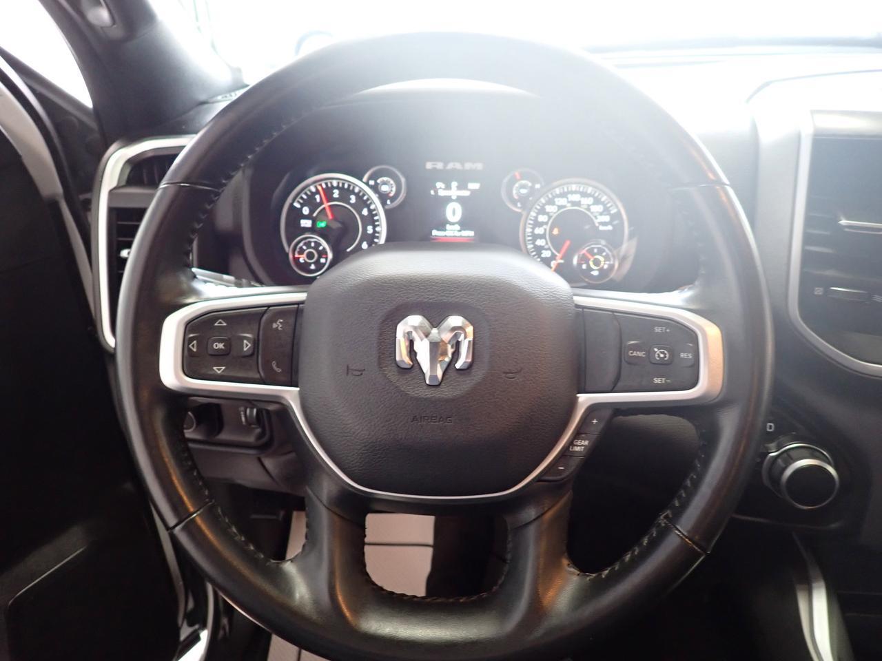 2023 Ram 3500 Big Horn 4WD CREW CAB 8' BOX NAVI Listowel ON