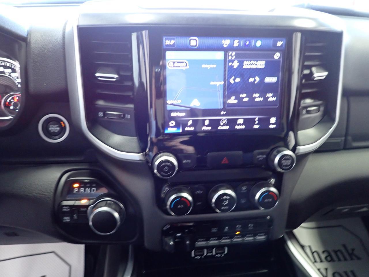 2023 Ram 3500 Big Horn 4WD CREW NAVI SPORT APP PKG 8' BOX Listowel ON