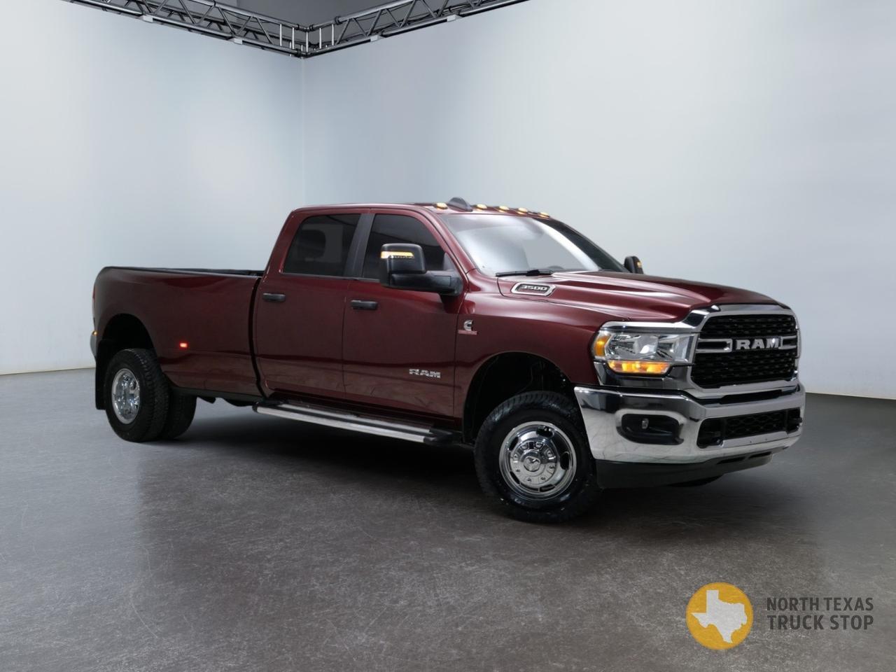 2023 Ram 3500 Big Horn 6.7L Cummins 4x4