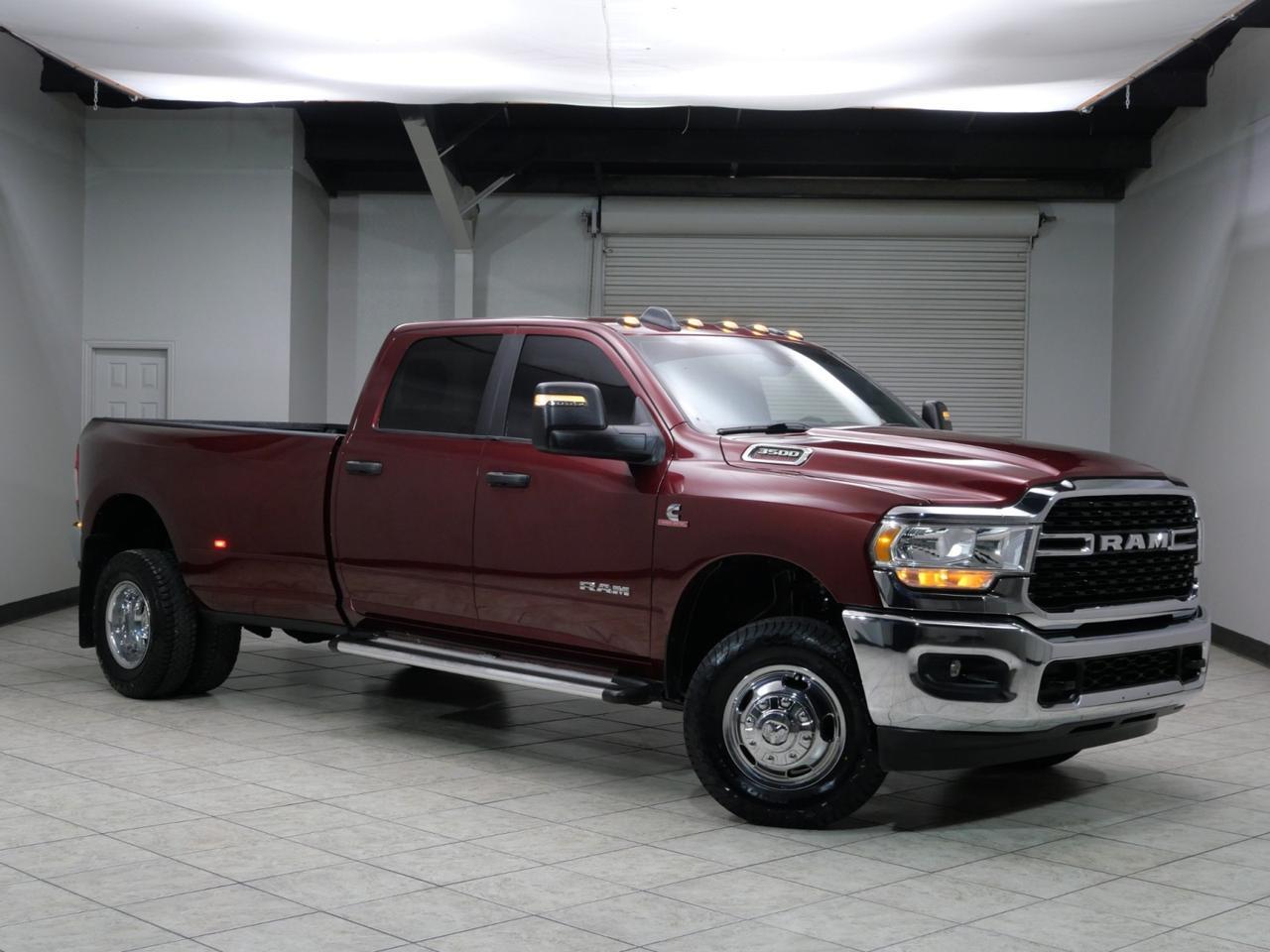 2023 Ram 3500 Big Horn 6.7L Cummins 4x4