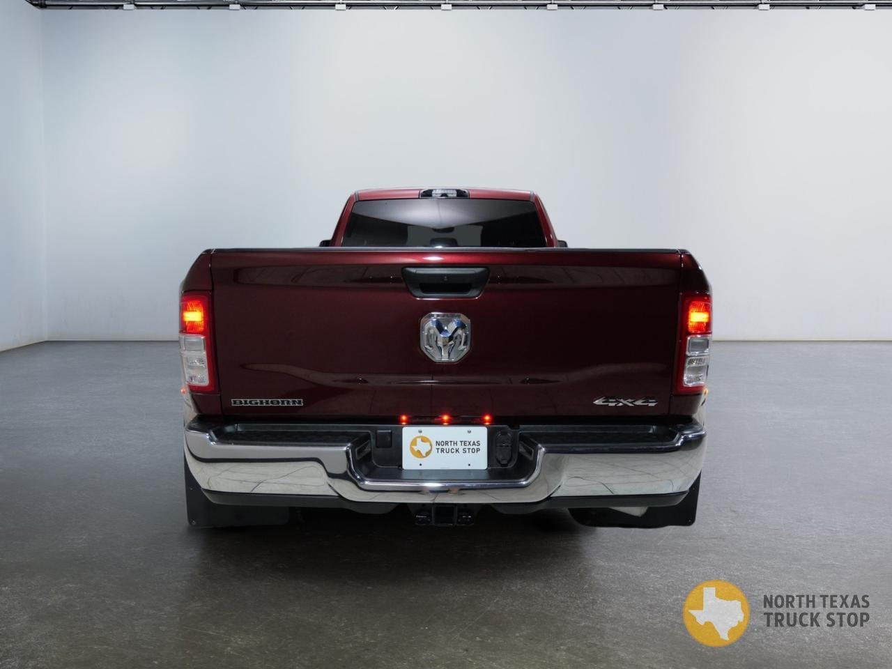 2023 Ram 3500 Big Horn 6.7L Cummins 4x4 Mansfield TX