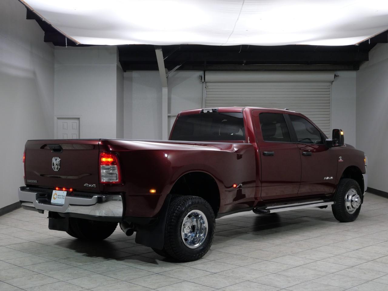2023 Ram 3500 Big Horn 6.7L Cummins 4x4 Mansfield TX