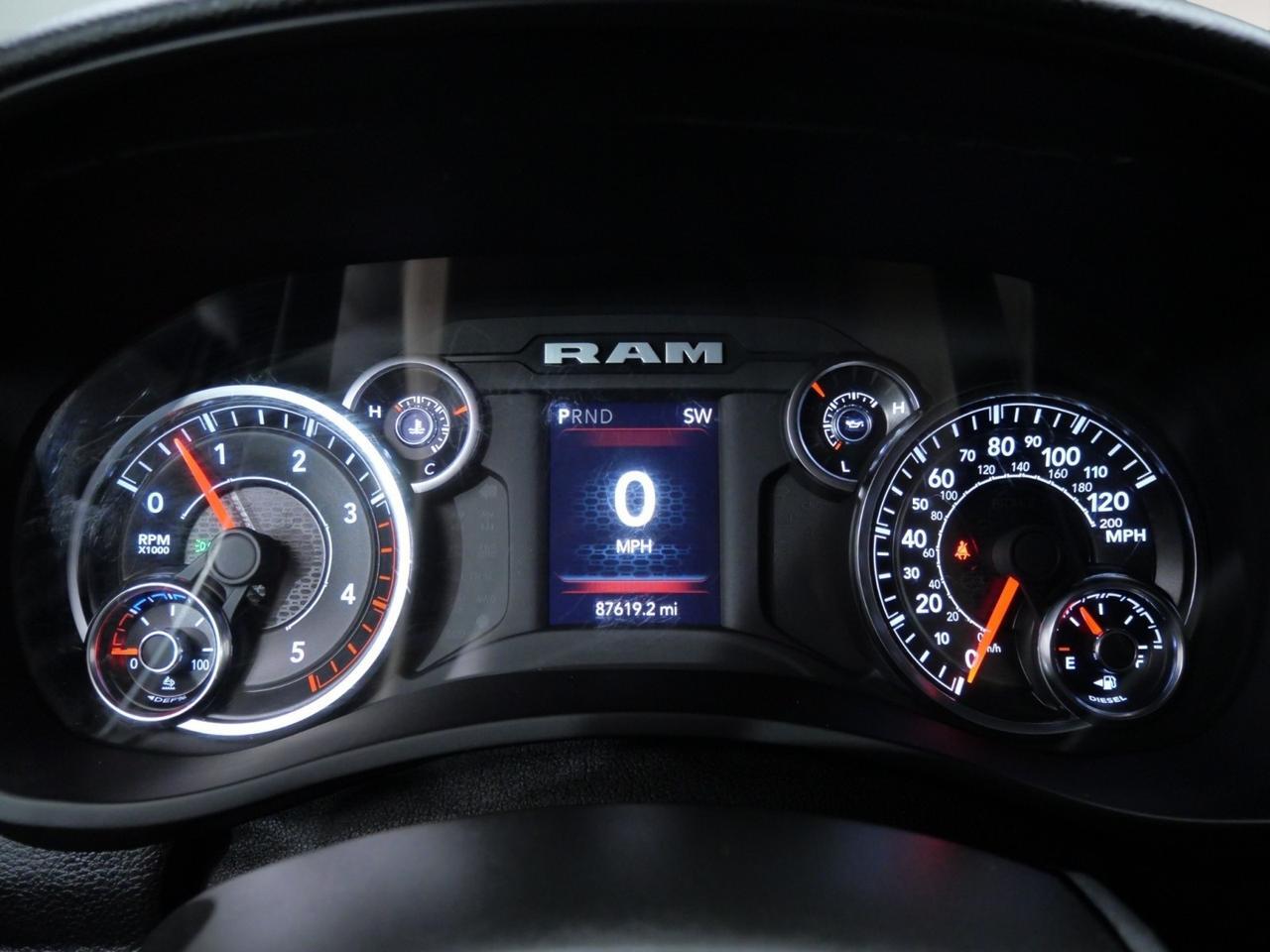 2023 Ram 3500 Big Horn 6.7L Cummins 4x4 Mansfield TX