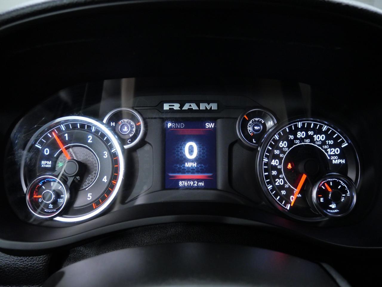 2023 Ram 3500 Big Horn 6.7L Cummins 4x4 Mansfield TX