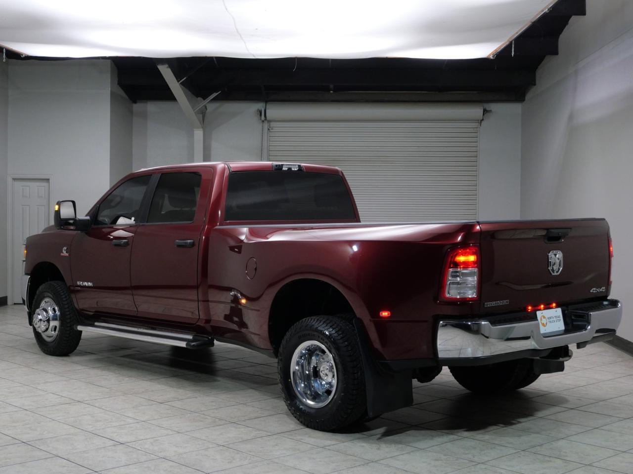 2023 Ram 3500 Big Horn 6.7L Cummins 4x4 Mansfield TX