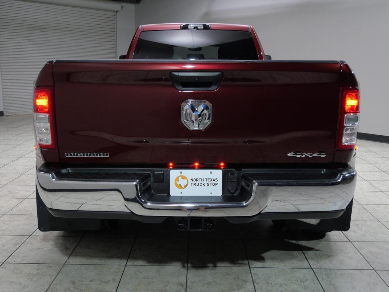 2023 Ram 3500 Big Horn 6.7L Cummins 4x4 Mansfield TX