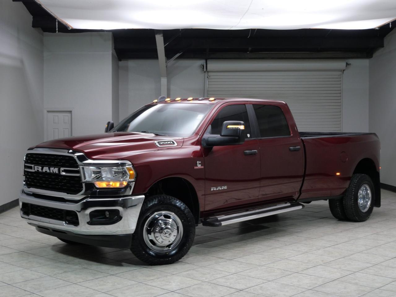 2023 Ram 3500 Big Horn 6.7L Cummins 4x4 Mansfield TX