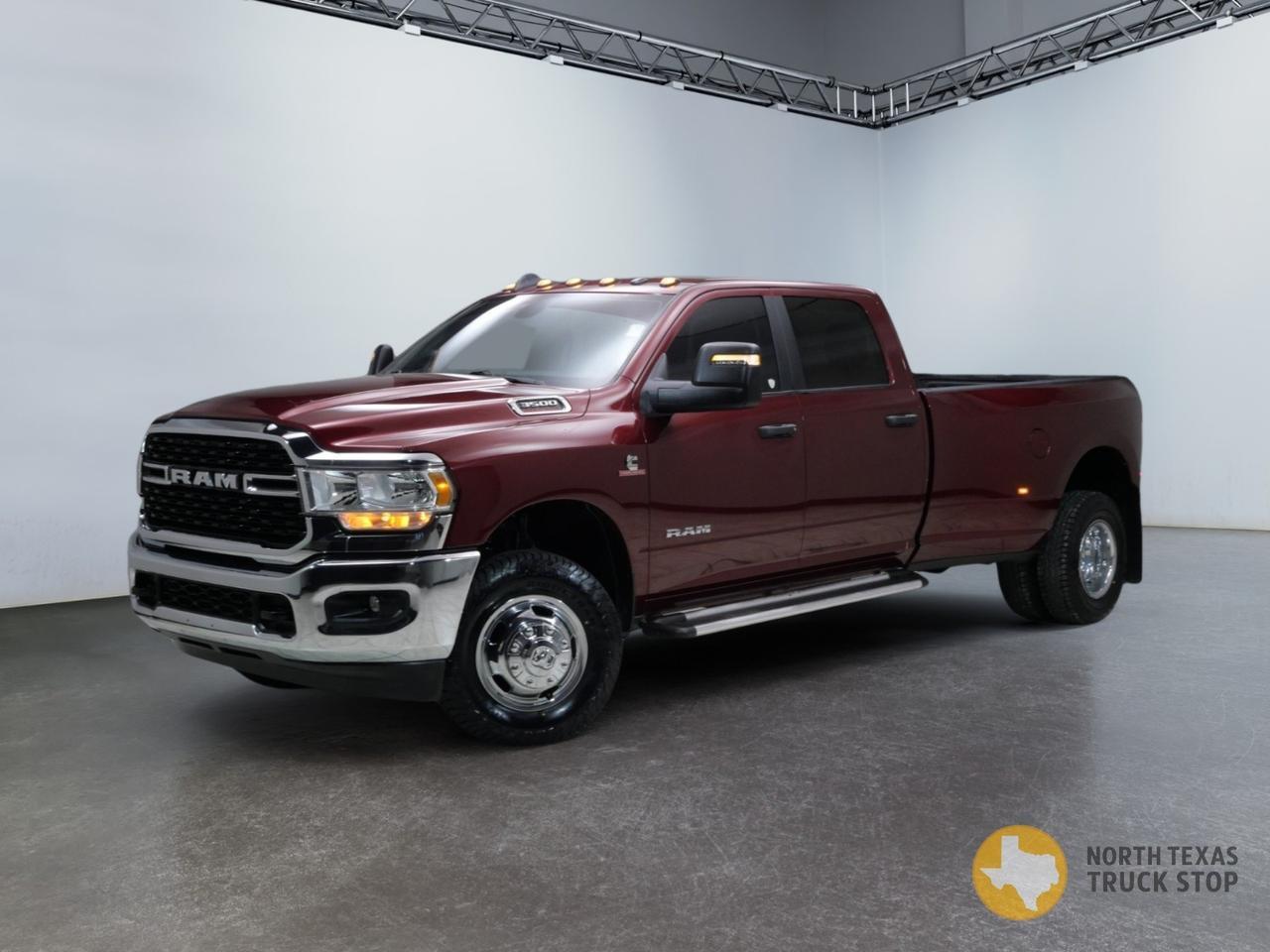 2023 Ram 3500 Big Horn 6.7L Cummins 4x4 Mansfield TX