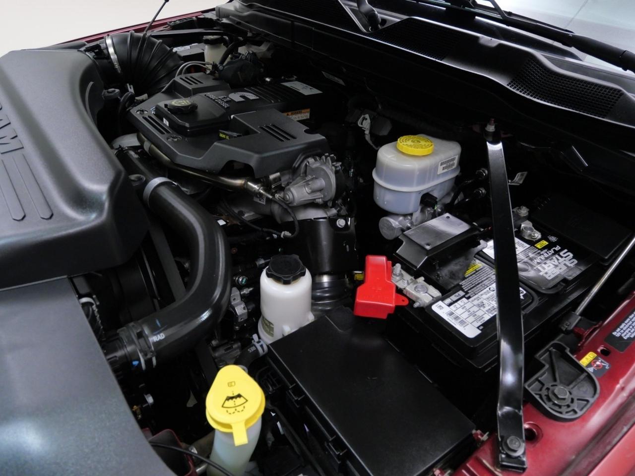 2023 Ram 3500 Big Horn 6.7L Cummins 4x4 Mansfield TX