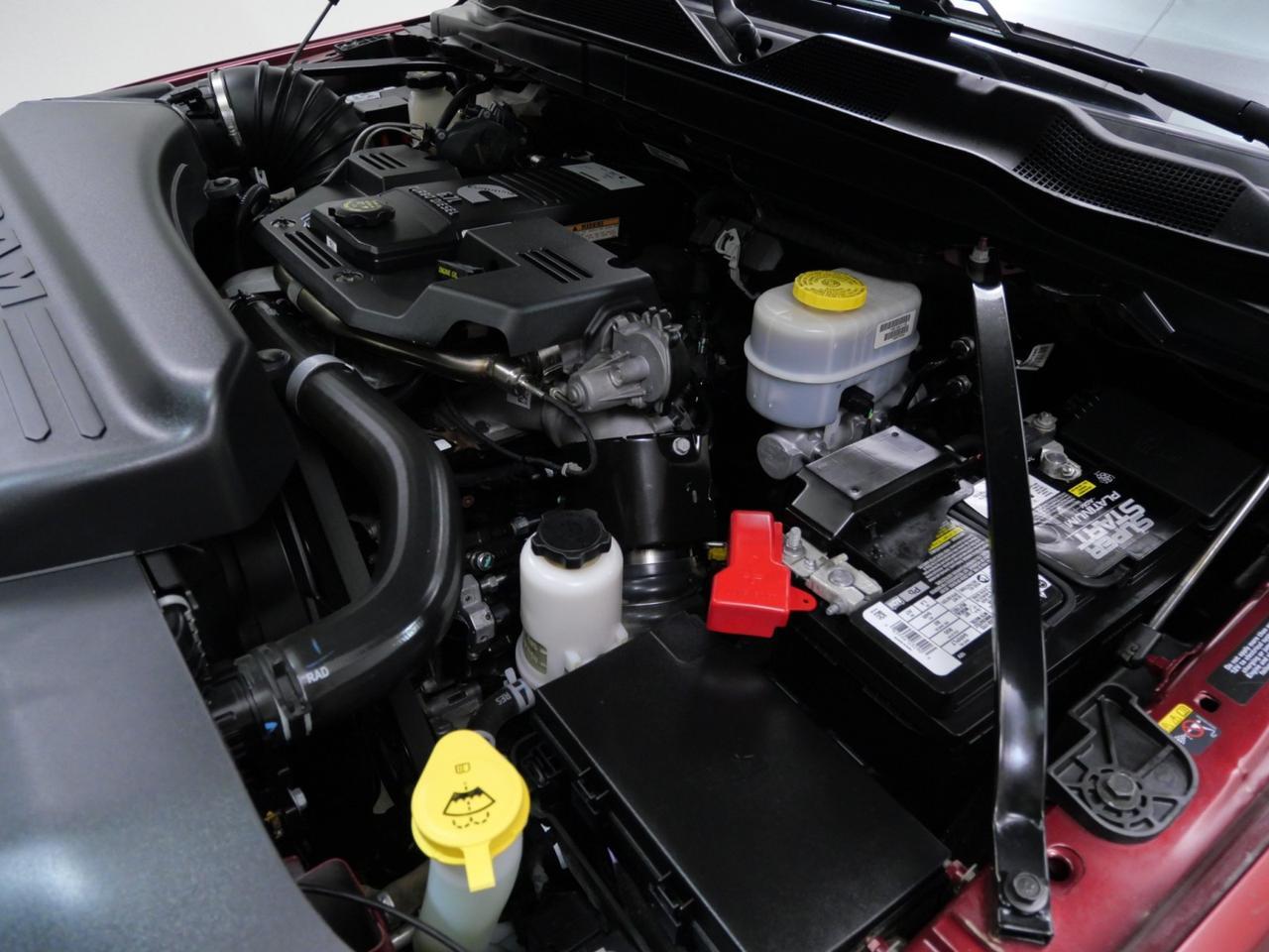 2023 Ram 3500 Big Horn 6.7L Cummins 4x4 Mansfield TX